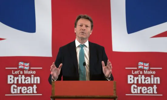 Reform UK Brings Former Brexit Party MEPs Back Ahead of General Election