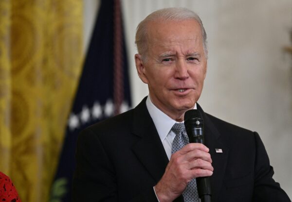 LIVE 4:30 PM ET: Biden Hosts Ceremony for Arts and Humanities Award