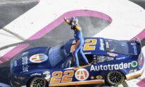 Logano, Ford Deliver Answer to Chevy’s Strong NASCAR Start