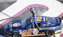 Logano, Ford Deliver Answer to Chevy’s Strong NASCAR Start
