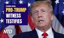 NTD Evening News (March 20): Surprise Witness Testifies in Trump Case; China’s Xi Stresses Close Ties With ‘Dear Friend’ Putin
