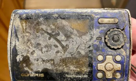 Colorado Fisherman Recovers Photos From Camera Lost in River for 13 Years