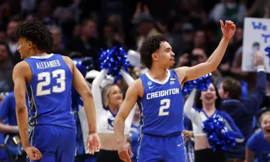 NCAA Tournament Roundup: No. 6 Creighton Ousts No. 3 Baylor