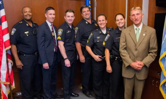 Boston Police Sack Two Officers Who Protested Against COVID Vaccination Mandate