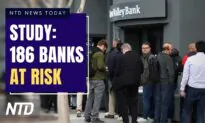 NTD News Today (March 20): Study Indicates Over 180 Banks Could Collapse; Lawmakers React to Possible Trump Indictment