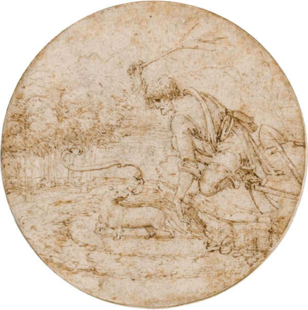 Leonardo da Vinci Ermine