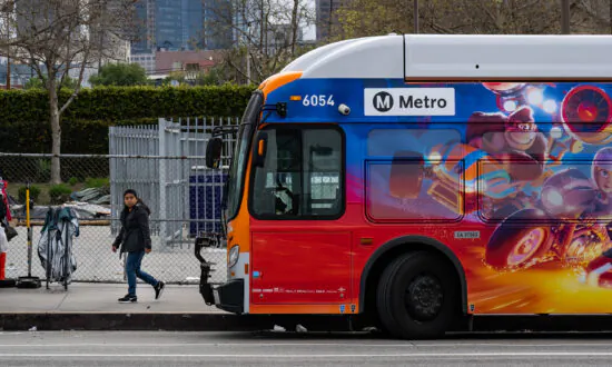 Woman Strikes, Spits on Metro Driver in South Los Angeles