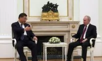 As China’s Xi Arrives in Moscow, Experts Say Peace Efforts a Smoke Screen