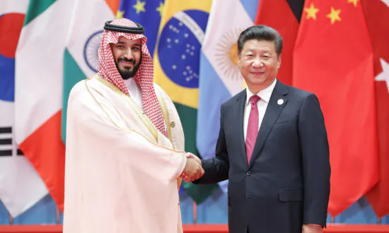 China Brokering Saudi-Iran Deal Sees Biden Losing the Middle East