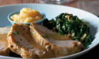 Roast Loin of Pork Is a Family Favorite for Easter