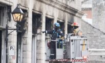 One Dead, Six Remain Missing as Police Search for Victims of Fire in Old Montreal