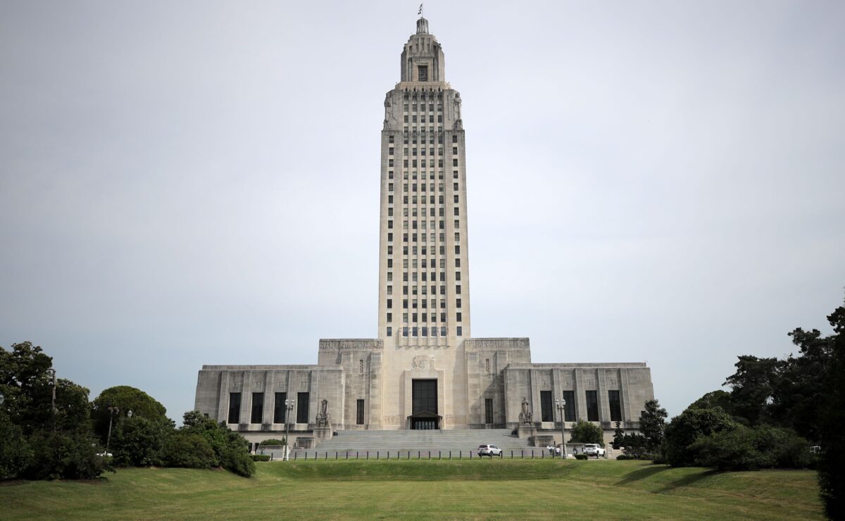 NextImg:2nd Democrat Flips to Republican in Louisiana