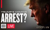Trump Says He’ll Be Arrested Tuesday; Calls for Protests to ‘Take Our Nation Back’