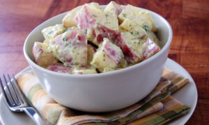 Red Potato Salad (Recipe)