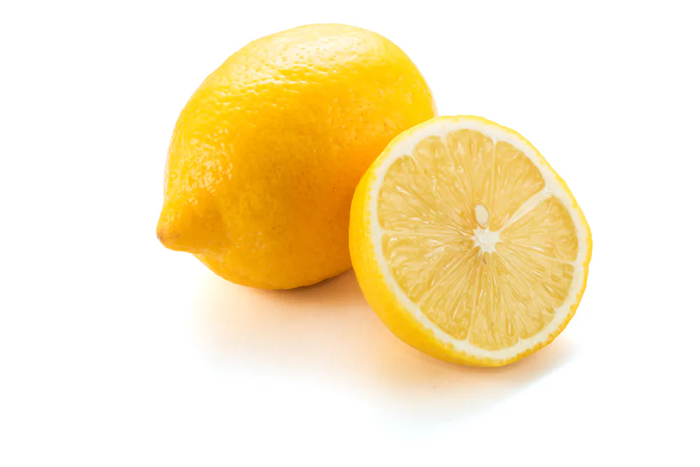 Eureka lemons have the puckery tartness perfect for lemon bars. (EvilWata/Shutterstock)