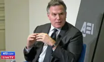 ‘Superpower in Peril’: A Conversation with David McCormick—An Event by American Enterprise Institute