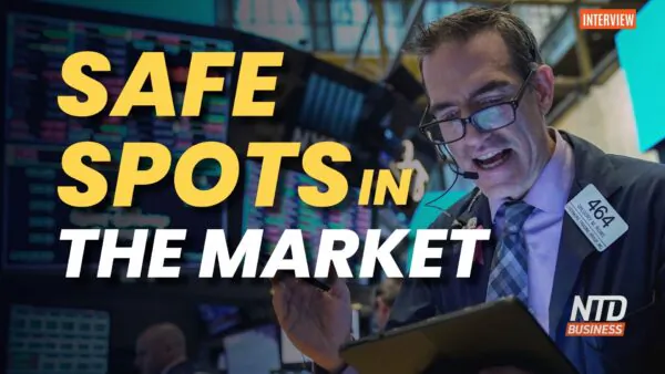 ‘Stay Defensive’: Chief Investment Officer on How to Position Your Portfolio