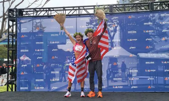 LA Marathon Draws in Thousands of Runners