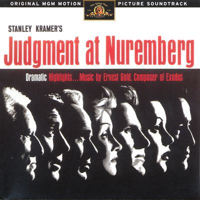 Rewind, Review, and Re-Rate: ‘Judgment at Nuremberg’