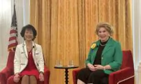 Pat Nixon Comes Back to Life at Nixon Library