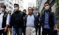Hong Kong Police Detain Key Pro-Democracy Politician on Subversion Charge