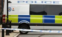UK Police: Suspect Arrested After Man Set Alight Near Mosque