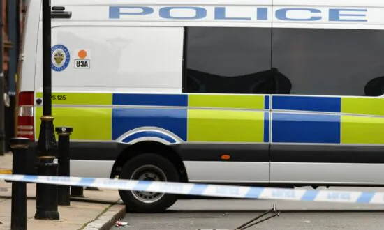 UK Police: Suspect Arrested After Man Set Alight Near Mosque