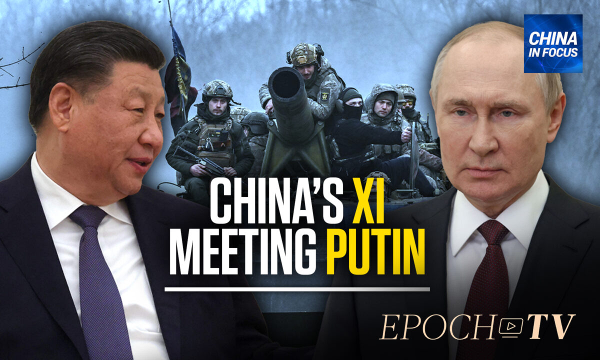 NextImg:What Xi's 3-Day Moscow Visit Means: Analysts