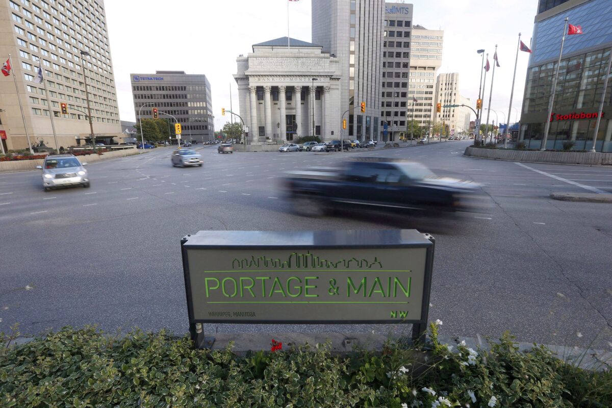 NextImg:Indigenous Relations Committee Proposes New Names for Winnipeg Streets Originally Named After Catholic Priest