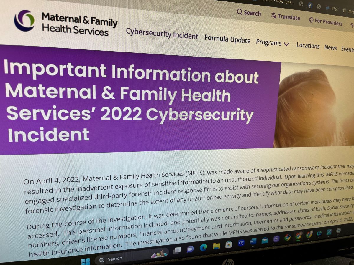 Pennsylvania Health System Sued Over Data Breach Affecting 461,000 Patients - Vimarsana News
