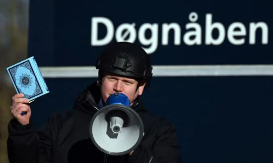 Scandinavian Activist Who Wanted to Burn Quran in Wakefield Refused Entry Into UK
