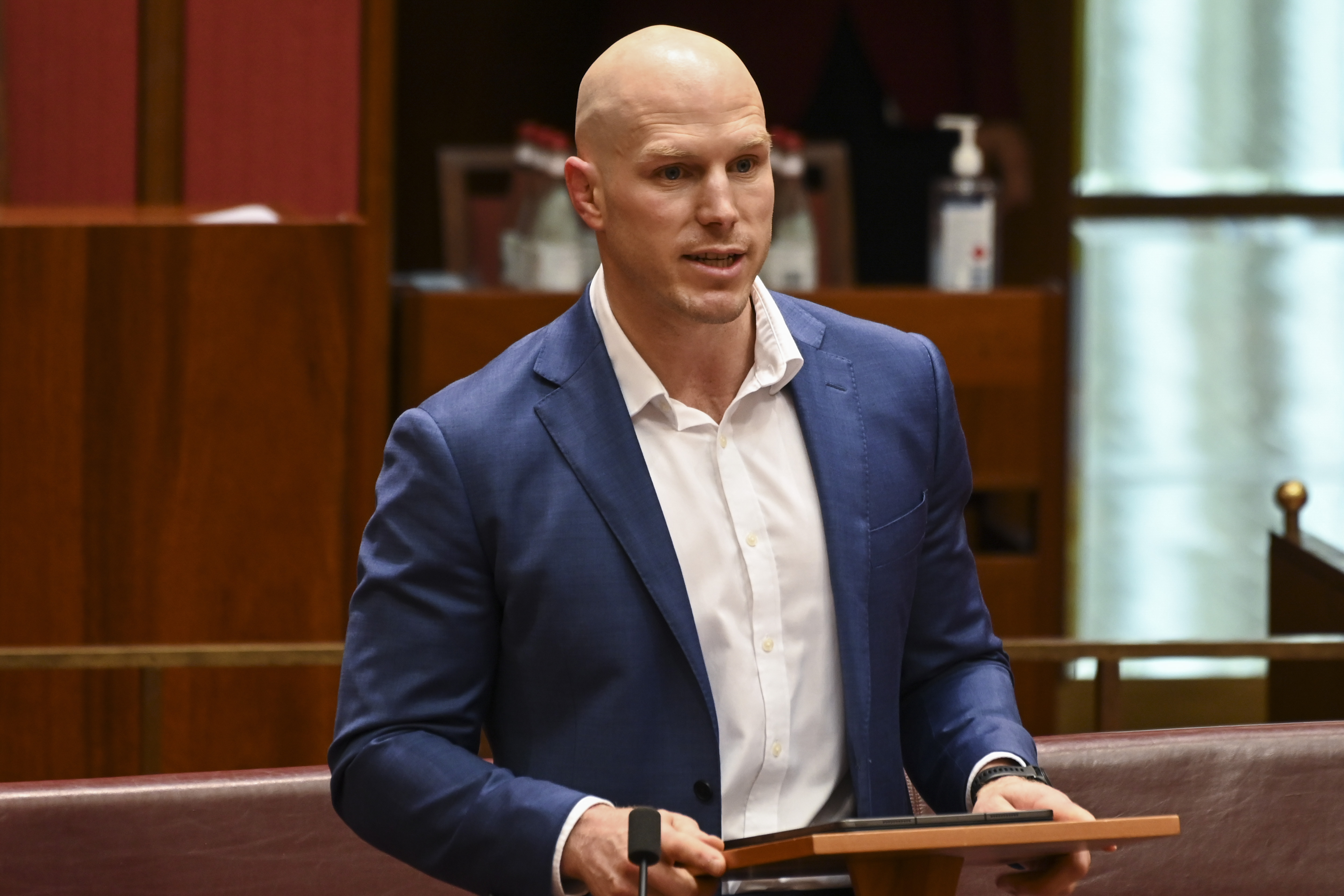 Parliament Continues In First Sitting Week Of New Albanese Government