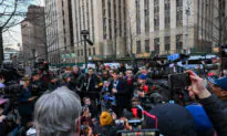 Live View of Manhattan Court One Day Ahead of Trump’s Expected Arraignment