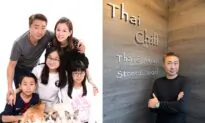 IT Professional Turned Top Chef, Migrated Hongkonger Opens Thai Restaurant to Redefine Asian Food in U.K.