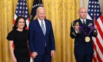 Biden Hints at 2024 Presidential Run During Arts and Humanities Awards Ceremony