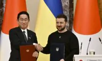 Japanese Prime Minister Kishida Makes Surprise Visit to Ukraine, Meets Zelenskyy