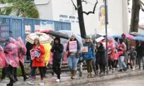 Los Angeles Public Schools Closed as Unions Launch 3-Day Strike