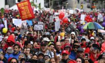 LAUSD Strike Demonstrates Massive Union Power