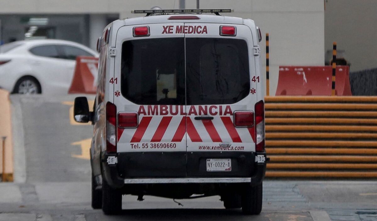 NextImg:Fireworks Explosion Leaves 7 Dead, 15 Injured in Mexico