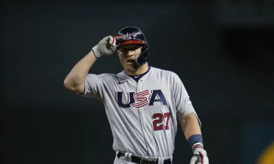 Trout Might Not Get to Hit Vs Ohtani in WBC Championship