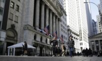 Wall Street Slips Following Latest Signs of Slowing Economy