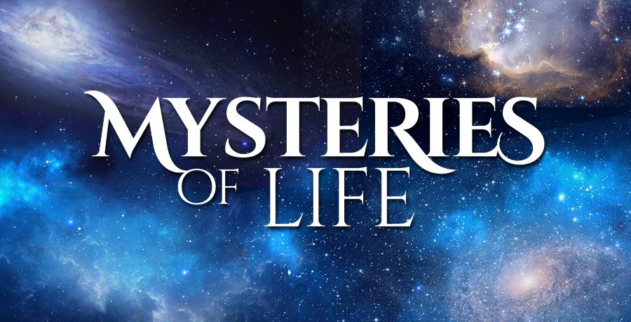 NextImg:New Show 'Mysteries of Life' Explores the Big Questions of Human Existence