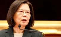 Taiwan President Vows Not to Cave Under ‘External Pressure’ From China Over Trip to US