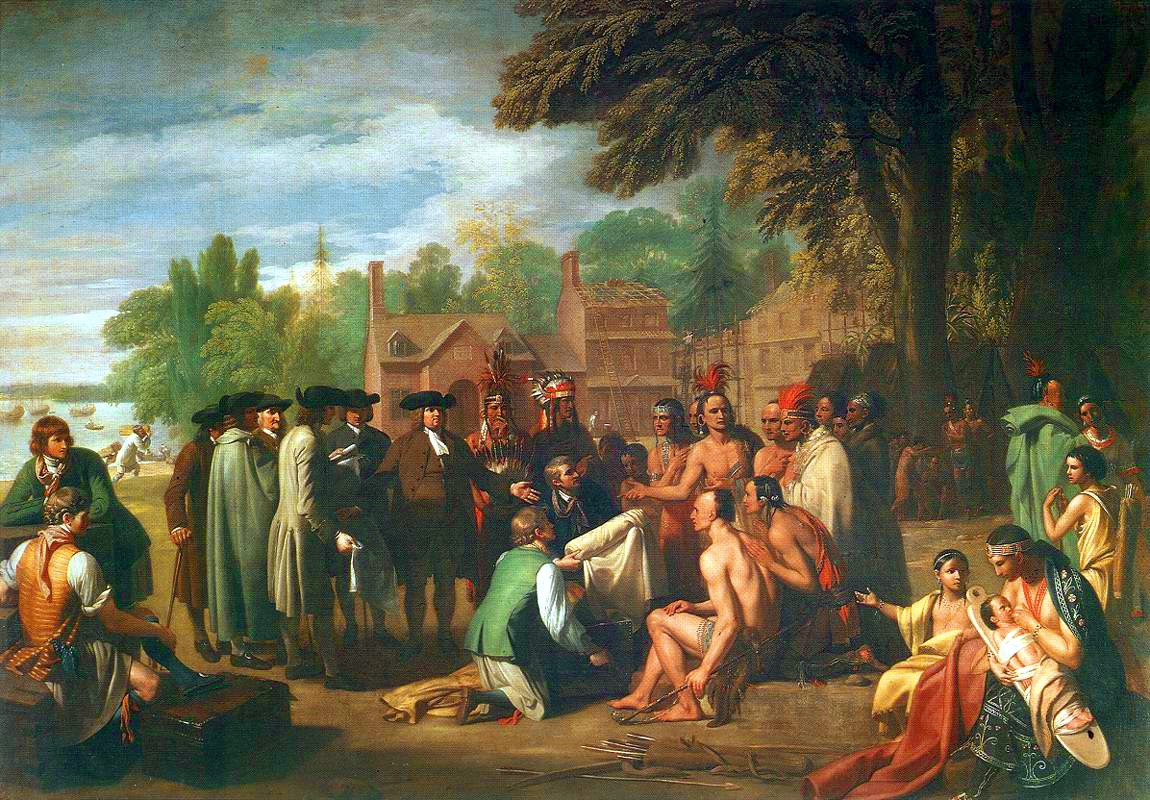 NextImg:William Penn’s Quaker Colony: Pennsylvania