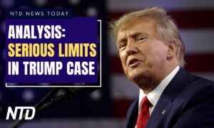 NTD News Today (March 21): Trump Case Faces Serious Limits: Legal Expert; Biden Signs Bill Declassifying COVID Origin Intel