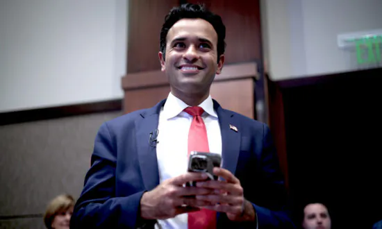 Vivek Ramaswamy Reveals His Supreme Court Picks