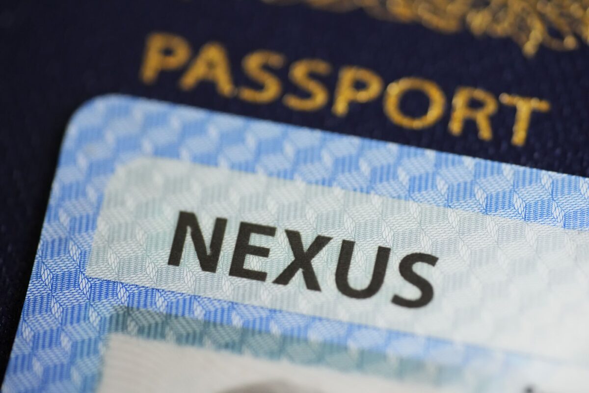 NextImg:Nexus Trusted-Traveller Program to Fully Resume by April 24 After Yearlong Standoff