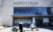 Nordstrom Canada Liquidation Sales Expected to Begin Today as Store Prepares for Exit