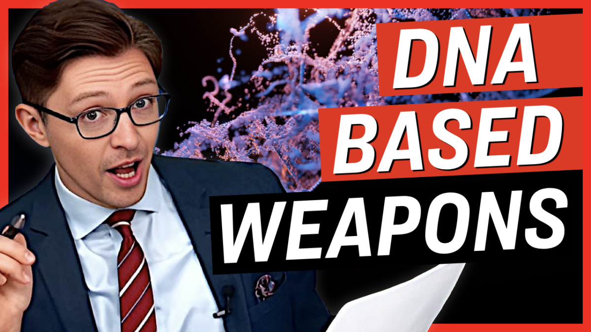 NextImg:China’s New DNA-Based Bioweapons Target Specific Ethnic Groups, Races | Facts Matter