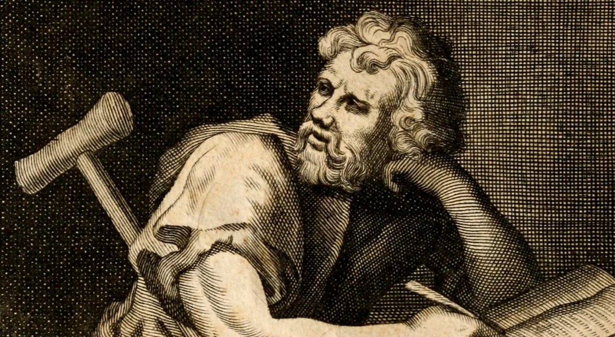 Born in the first century A.D., Epictetus remains one of Stoicism's greatest philosophers. (Public domain)